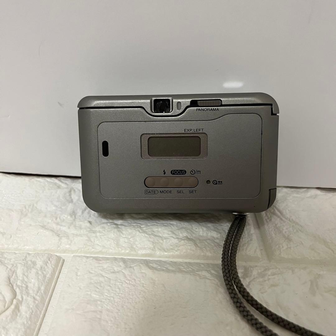 【ジャンク品】FUJIFILM フジフィルム CARDIA mini TIARA