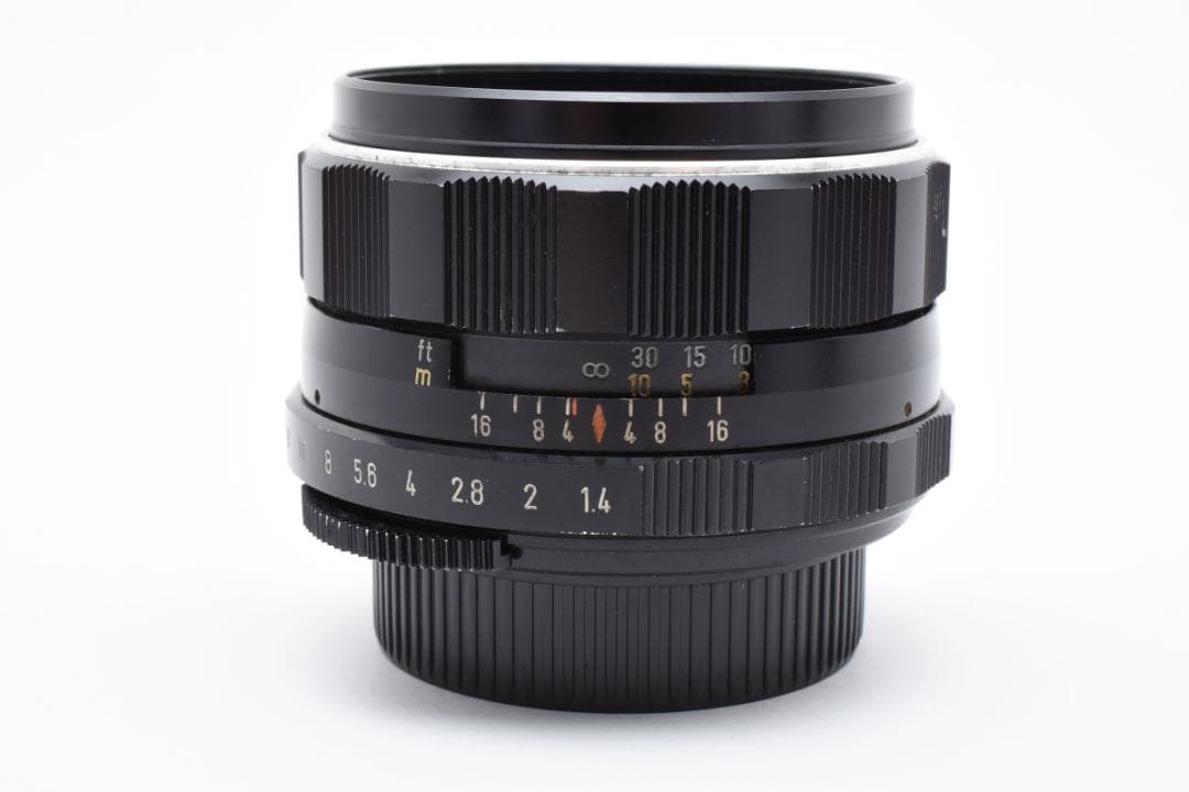 ◎前期型◎ Super Takumar 55mm F1.8 純正フード Y198