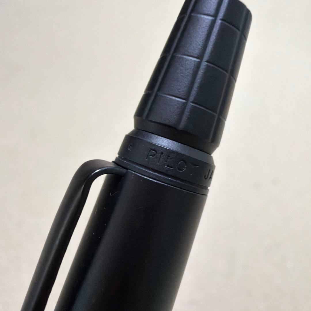 新品 廃盤 PILOT パイロット ボールペン ライズ ミッドナイトブラック