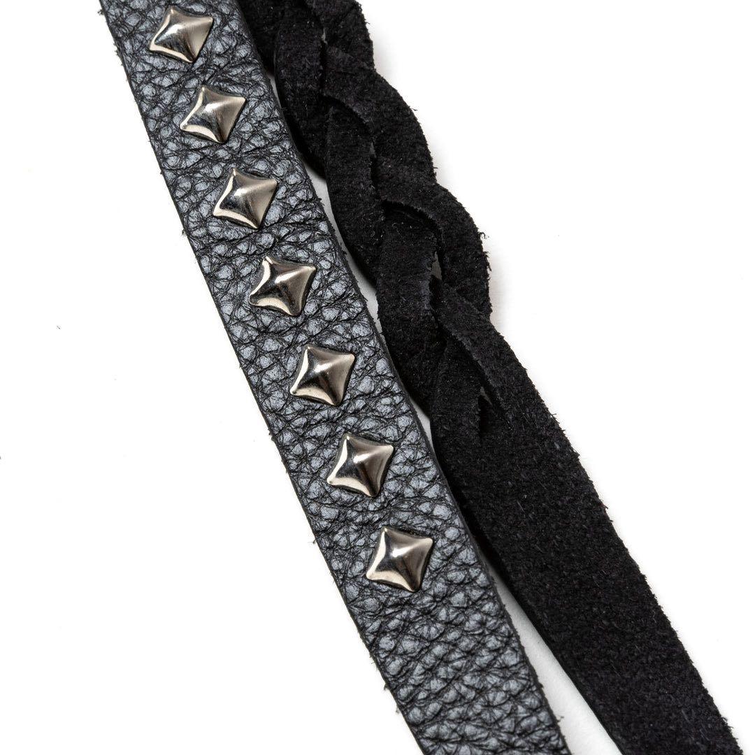 即完モデル CALEE キャリー スタッズ キーホルダー STUDS