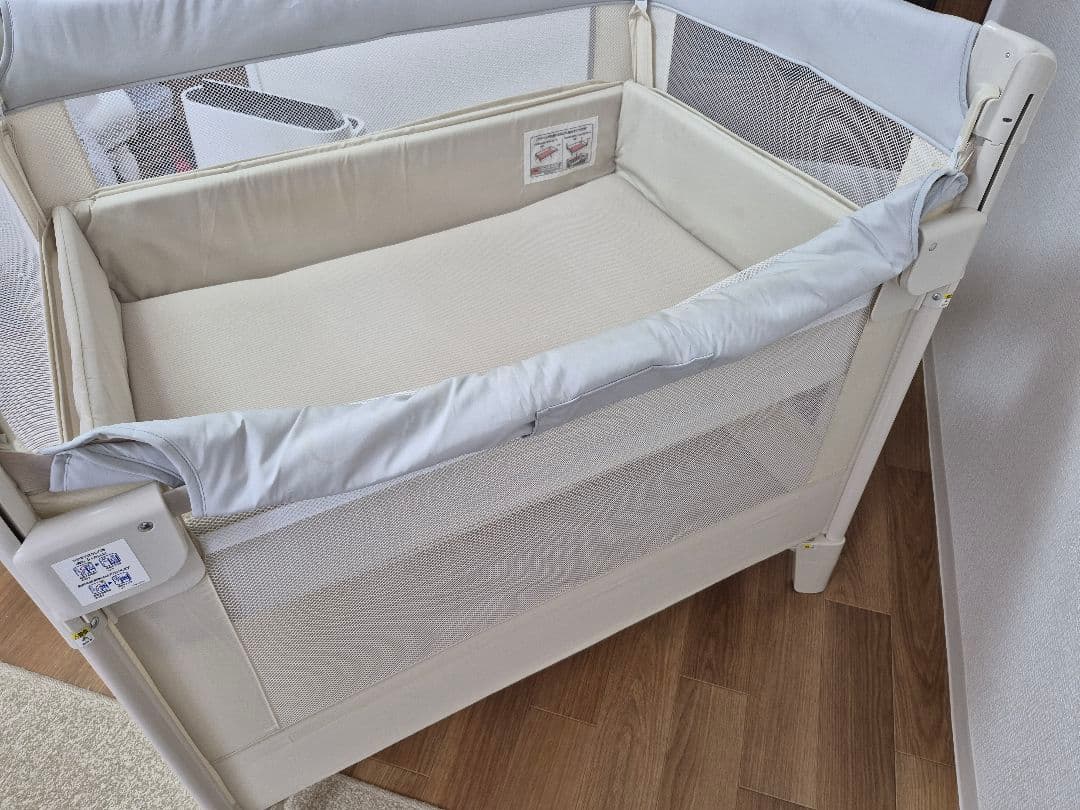 ベビーベッド　ココネルエアー