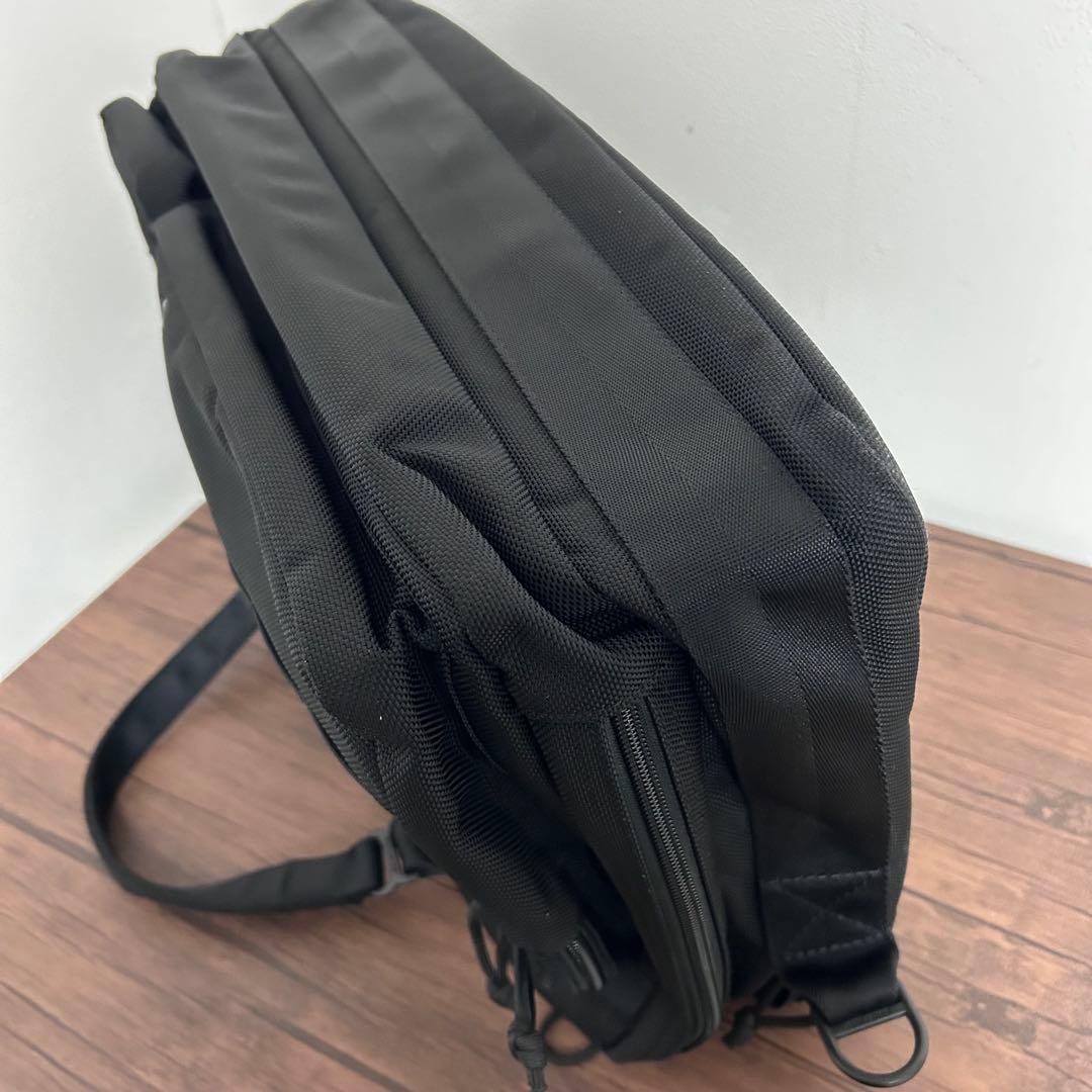 美品✨ ブリーフィング B4オーバートリップ ブリーフケース 通勤ビジネスバッグ