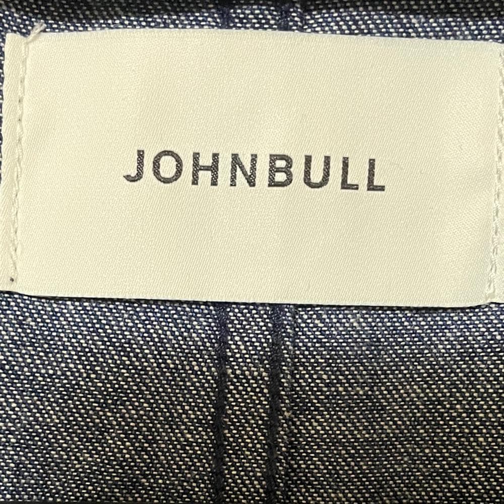 Johnbull／ジョンブル つなぎ オールインワン Lサイズ 超美品