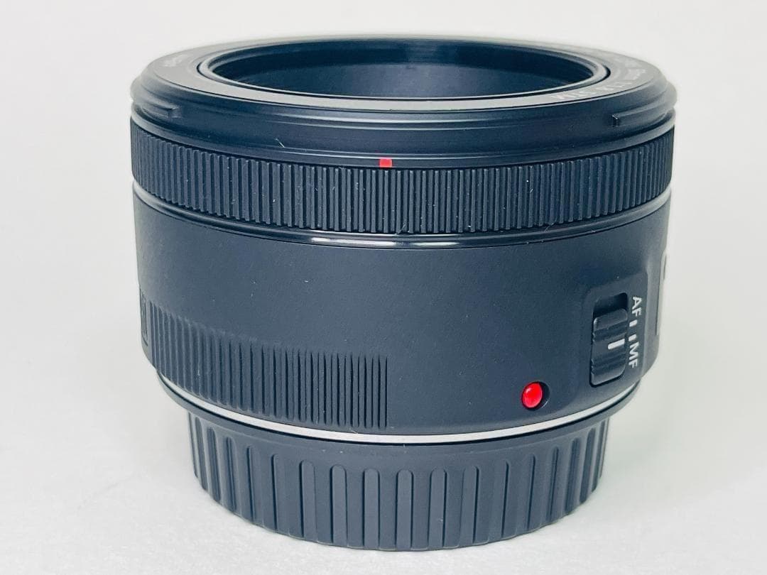 美品★Canon EF 50mm F1.8 STM キヤノン 単焦点レンズ