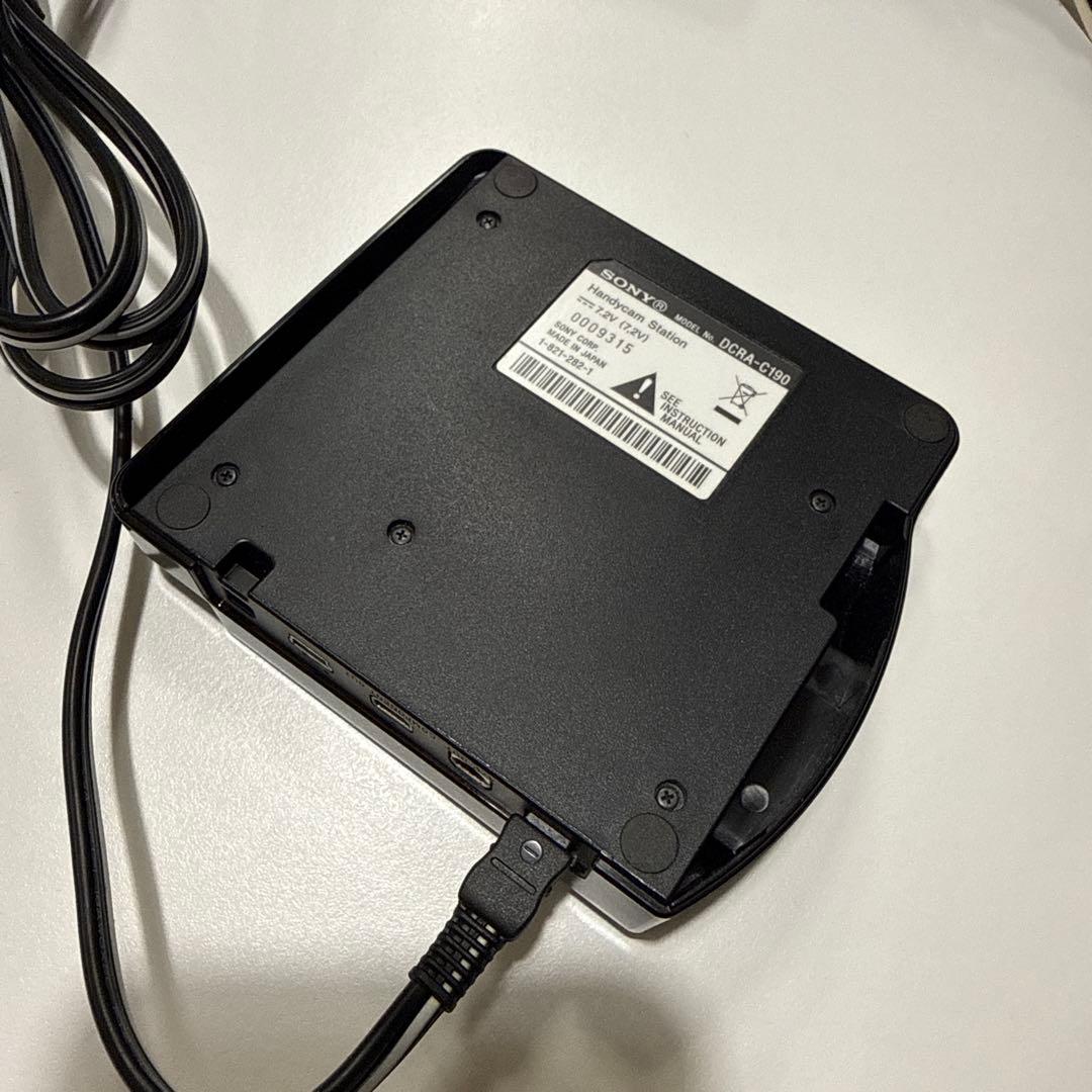 SONY ハンディカム HDR-CX7