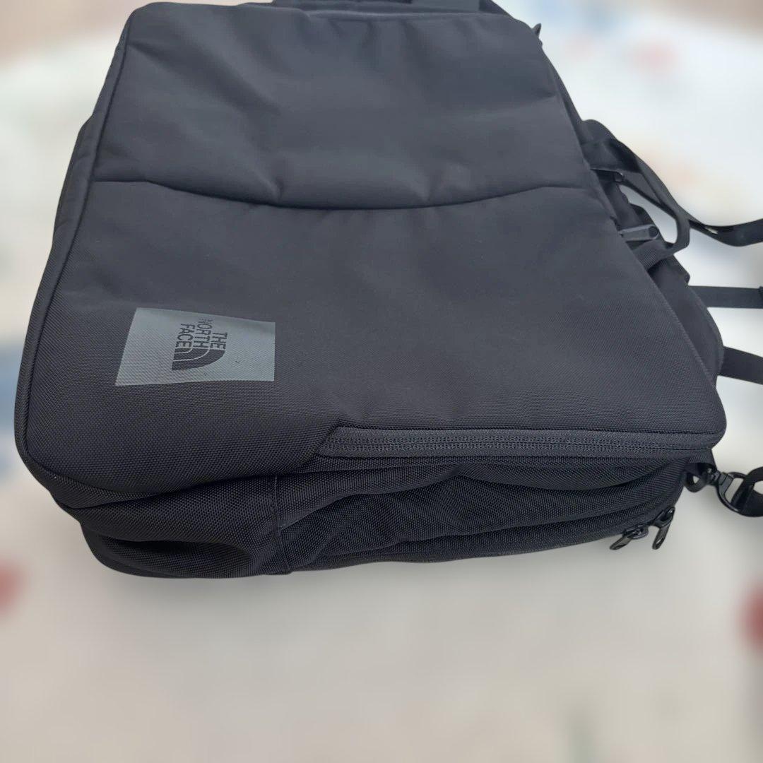 d*a様 ノーフェイス シャトル3ウェイデイパック