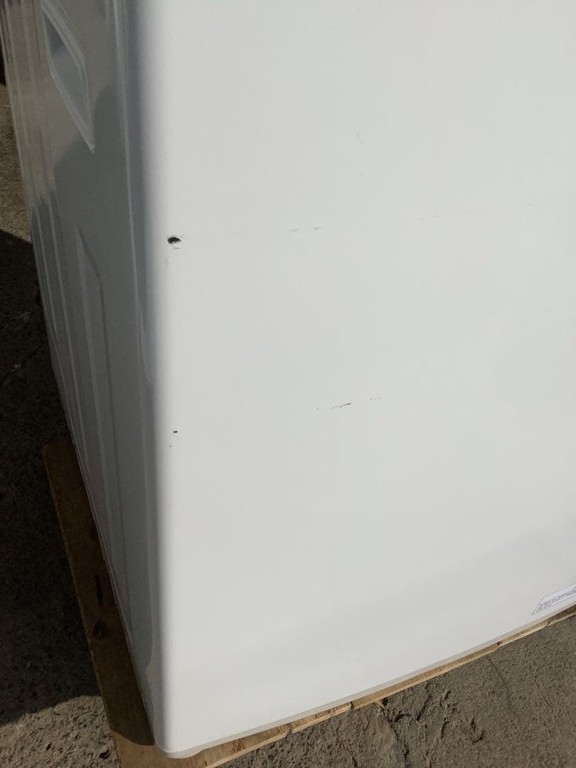 kiki 2022年製 ニトリ 洗濯機 NTR60 6kg