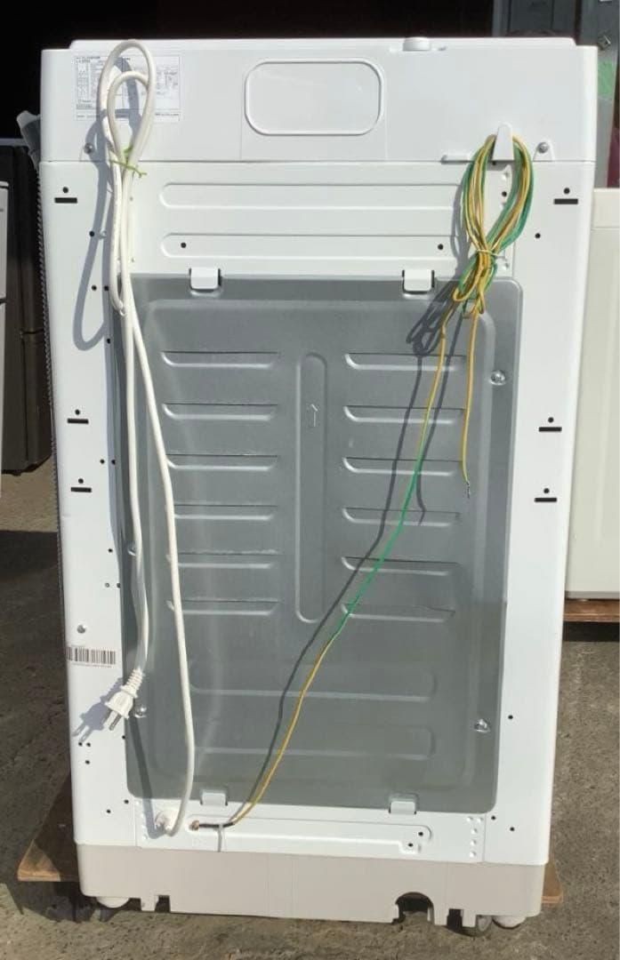 kiki 2022年製 ニトリ 洗濯機 NTR60 6kg