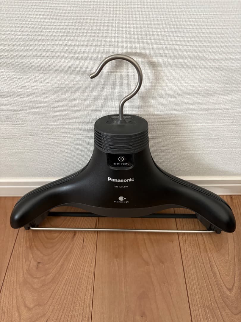 ［美品］Panasonic パナソニック 電気脱臭機 MS-DH210-K