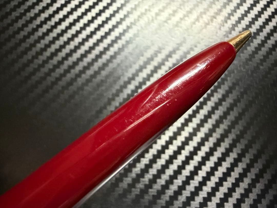 美品 モンブラン No.151 ボルドー ペンシル 0.9mm