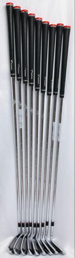 ブリヂストン ツアーステージ GR アイアンセット ゴルフクラブ 9本