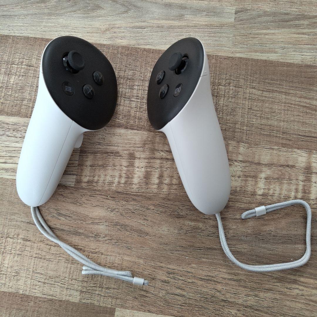  Quest3 128GB エリートストラップ、フェイスカバーセット