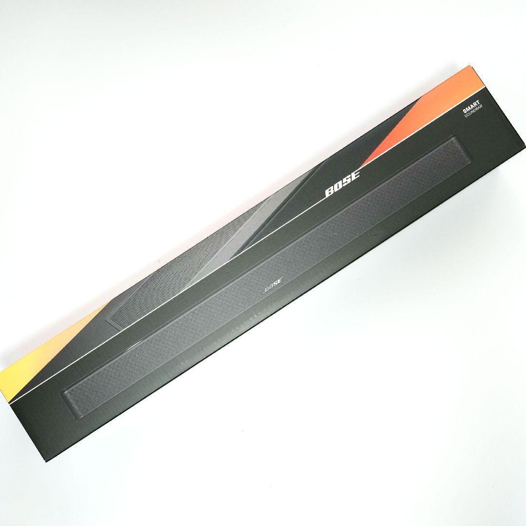 【未開封新品】 Bose Smart Soundbar ボーズ サウンドバー