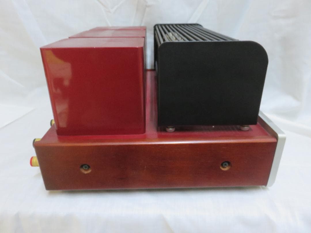 TRV-88SER　プッシュプルプリメインアンプ