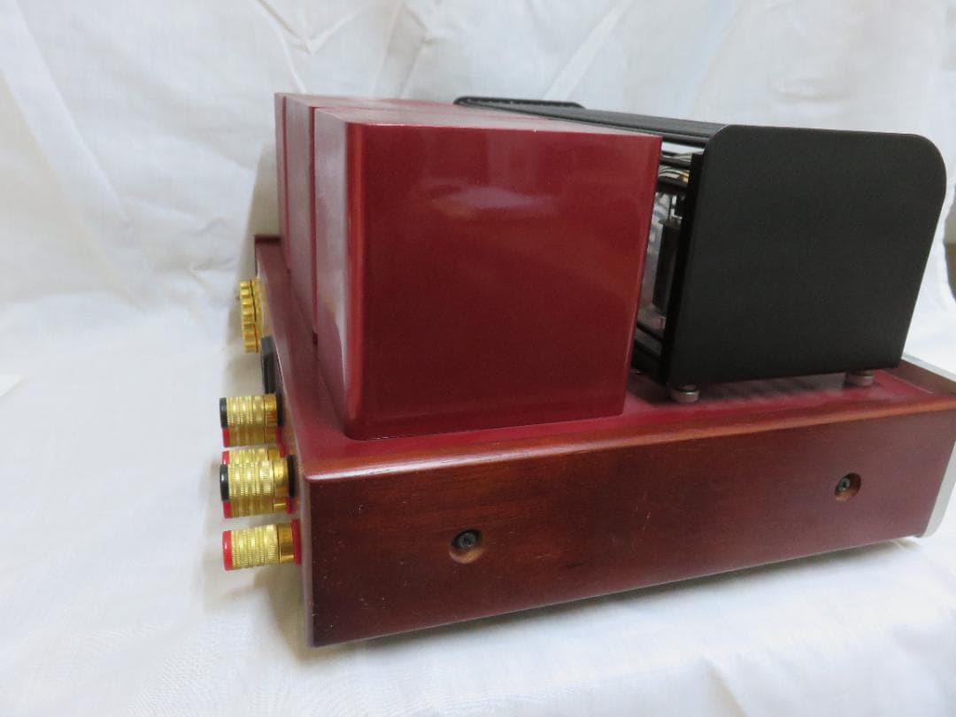 TRV-88SER　プッシュプルプリメインアンプ