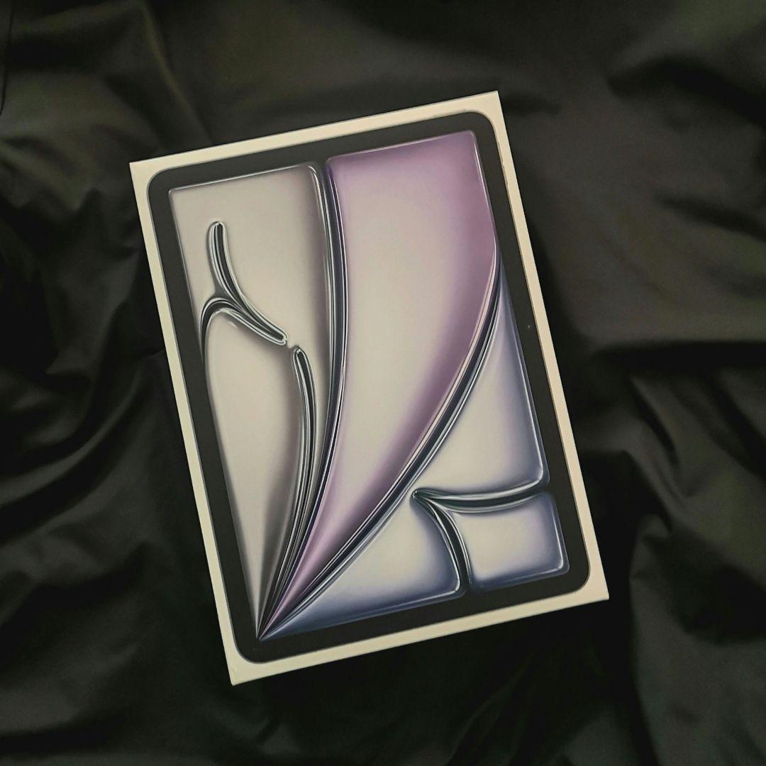 iPad Air(M3) 11インチ 256GB Wi-Fi スペースグレイ