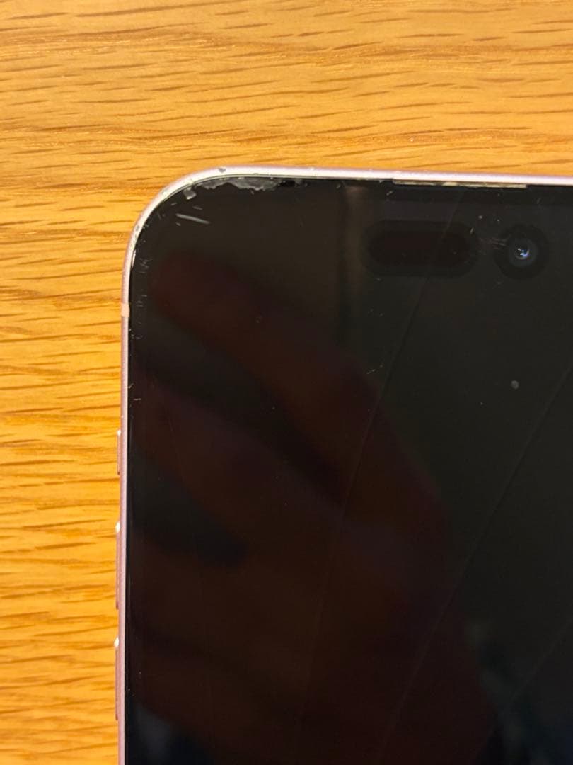 IPhone 15 ピンク 128GB simフリー