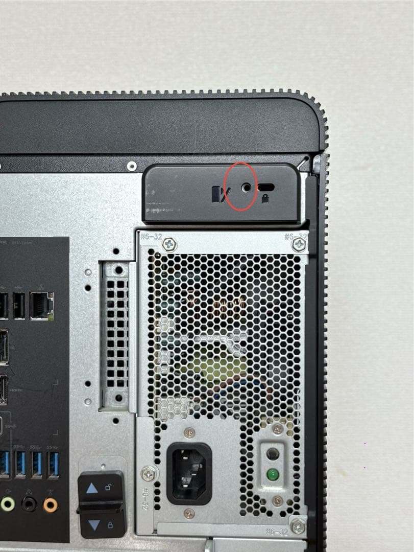 ゲーミングPC★訳あり激安★DELL XPS 8910/i7-6700/16GB