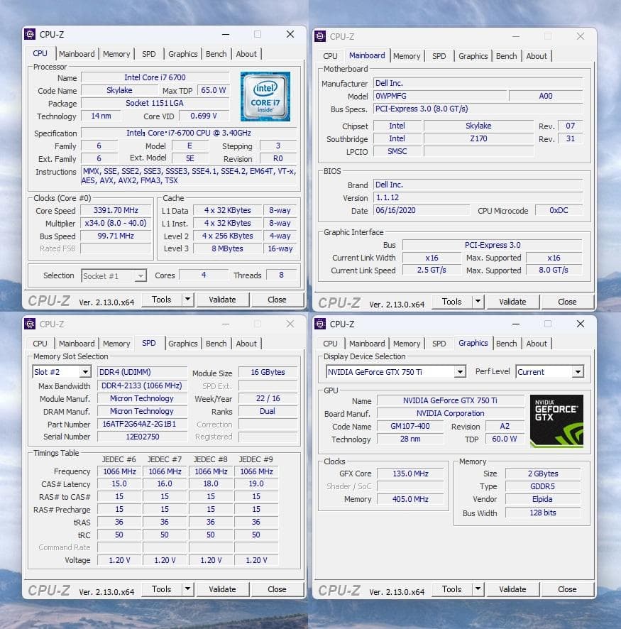 ゲーミングPC★訳あり激安★DELL XPS 8910/i7-6700/16GB