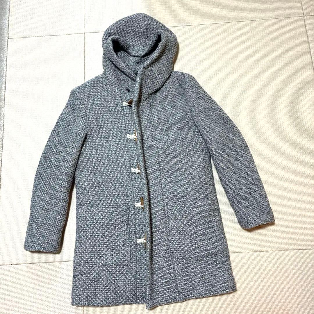 バーニーズニューヨーク　ダッフルコート