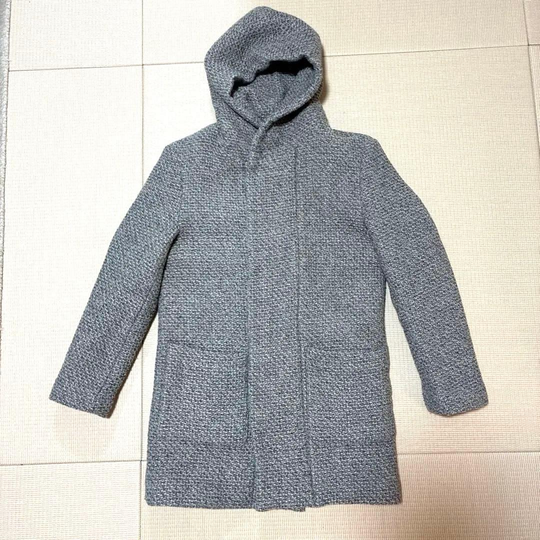 バーニーズニューヨーク　ダッフルコート