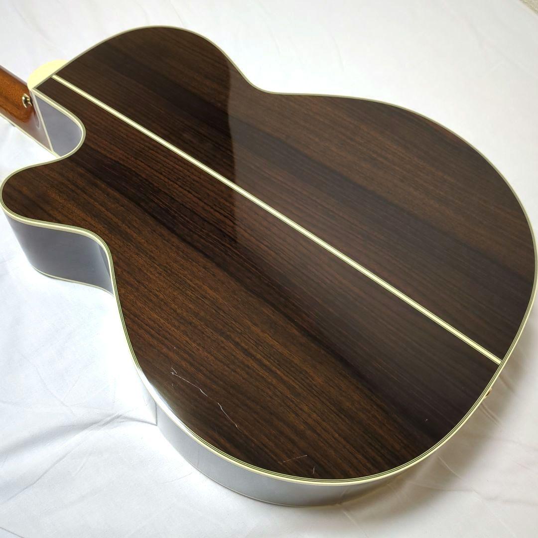 【美品】タカミネ DMP50S 2ピックアップ エレアコ ナチュラル