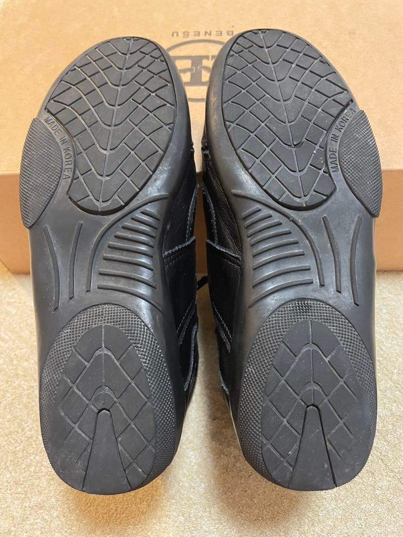 ひ*か様 BENESU ベネシュ　ブーツ　23.0㎝