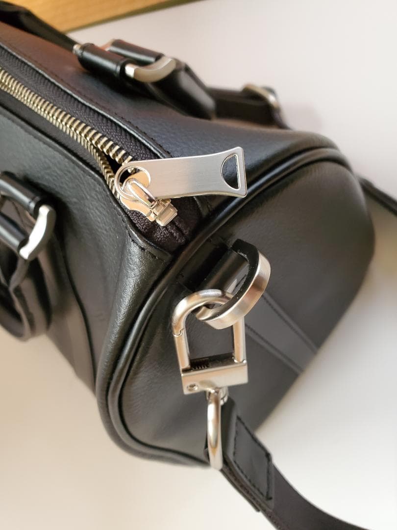 MBハイエンドレザーショルダーバッグ