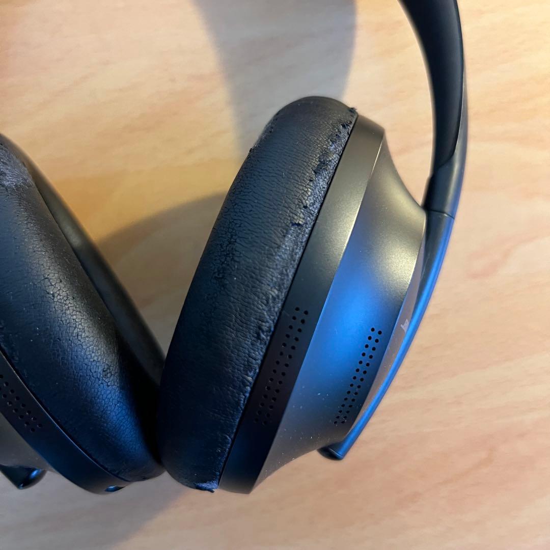 BOSE NC700 ヘッドホン ワイヤレス Bluetooth