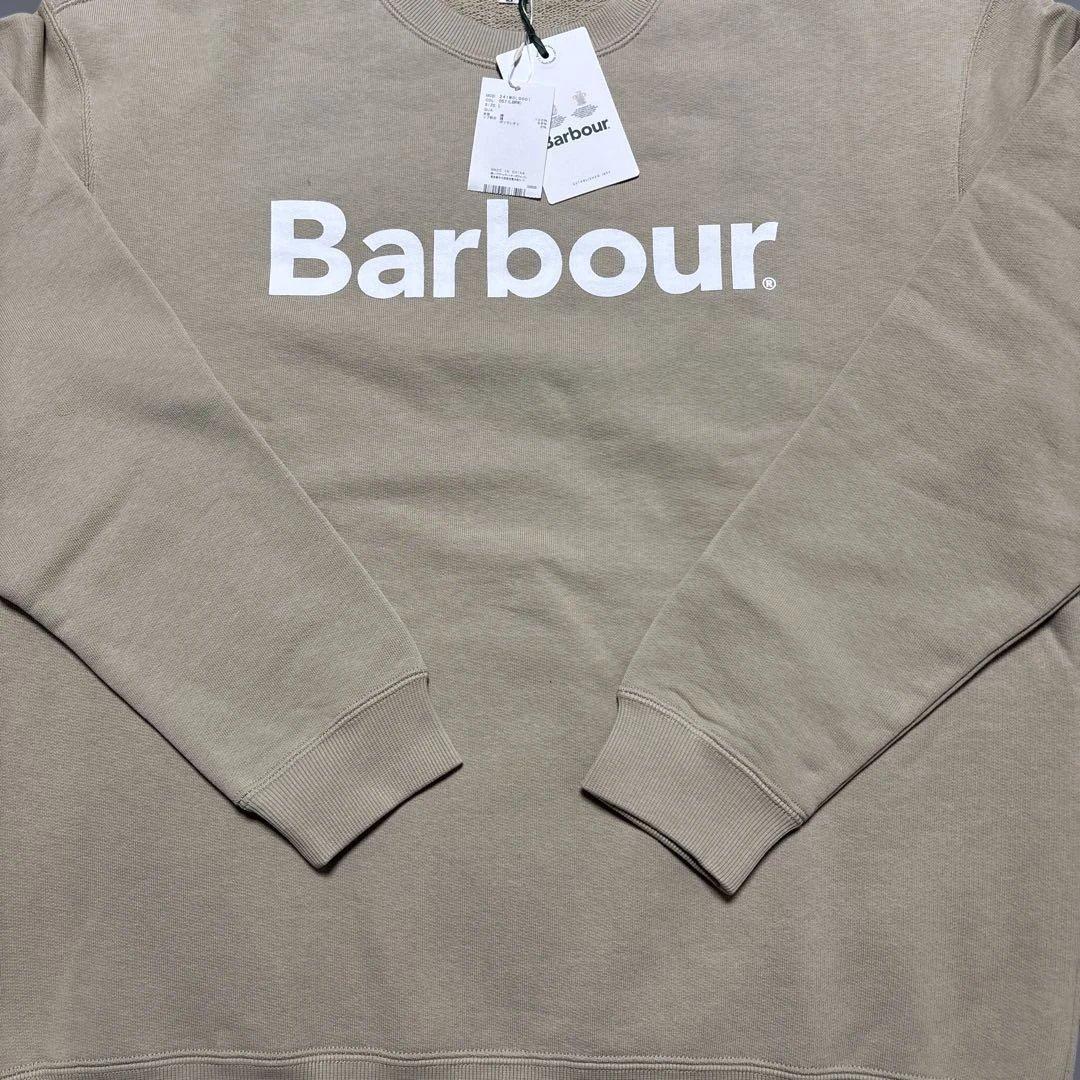 BARBOUR トレーナ L
