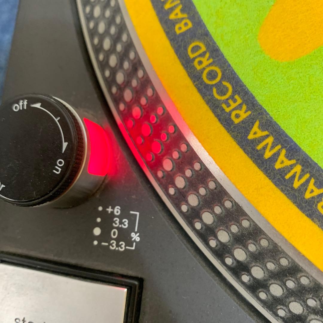 Technics SL-1200MK3 ターンテーブル　テクニクス