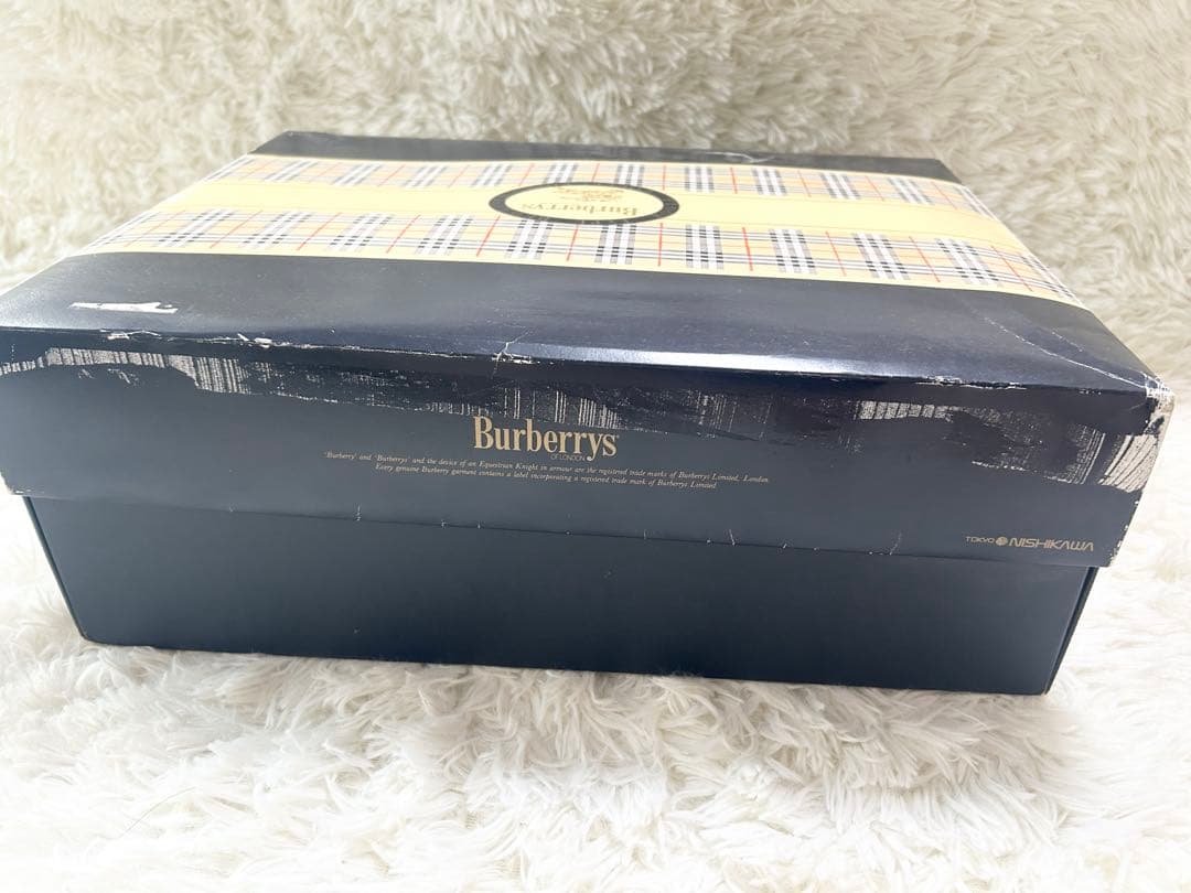 未使用品✨Burberrysタオルケット2枚セット 西川産業 日本製 コットン