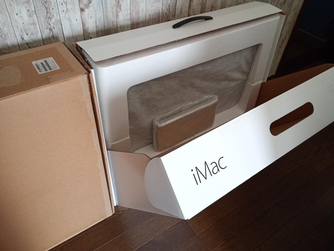 【しーさん専用】iMac 27インチ 2014