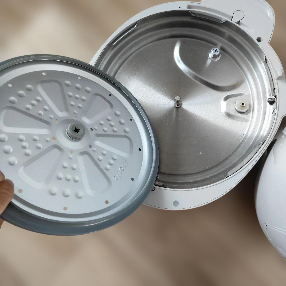 siroca おうちシェフPRO L SP-5D152 電気圧力鍋 2022年製