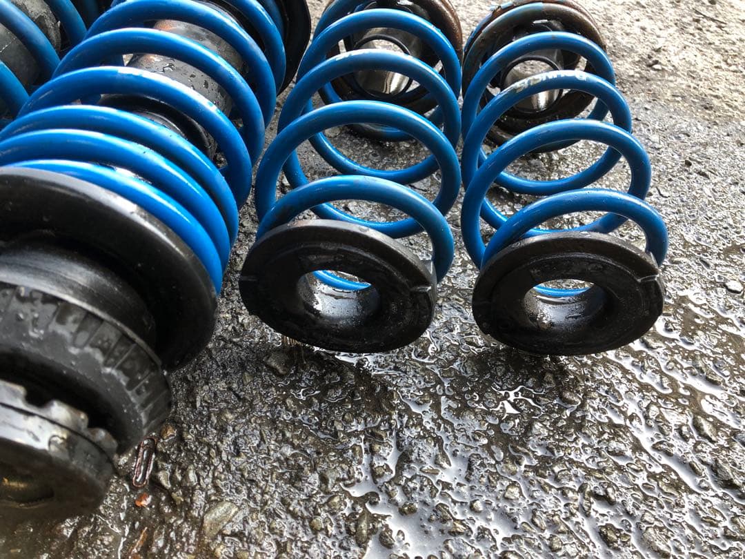 N-BOX JF1 エスペリア　ダウンサス　ストラット　1台分