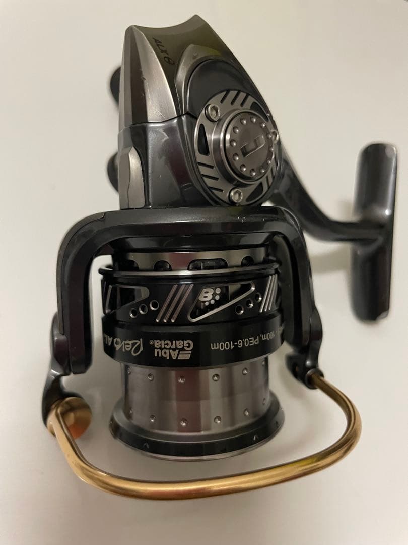 アブガルシア　Revo alx シータ　2000s