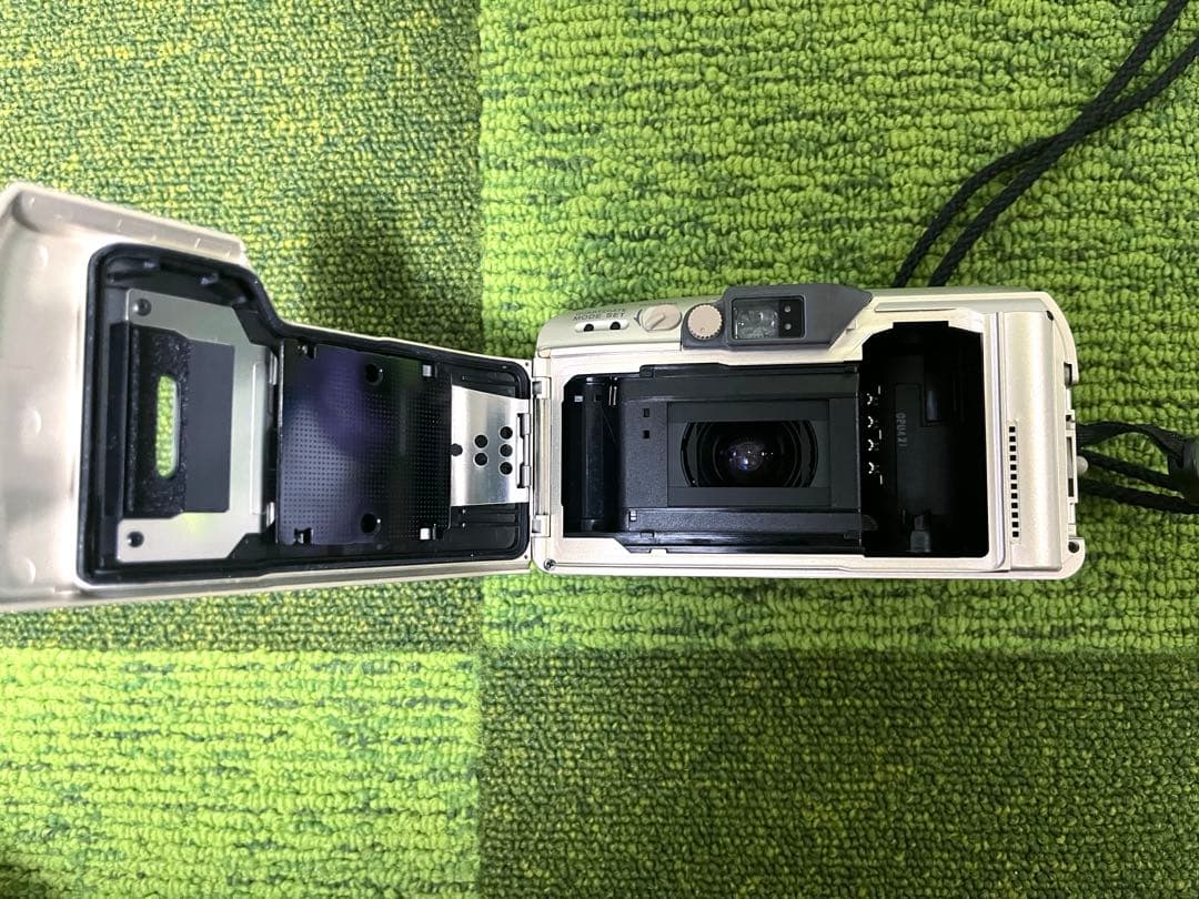 【動作確認済み】OLYMPUS μ[mju:]−II 170 VF