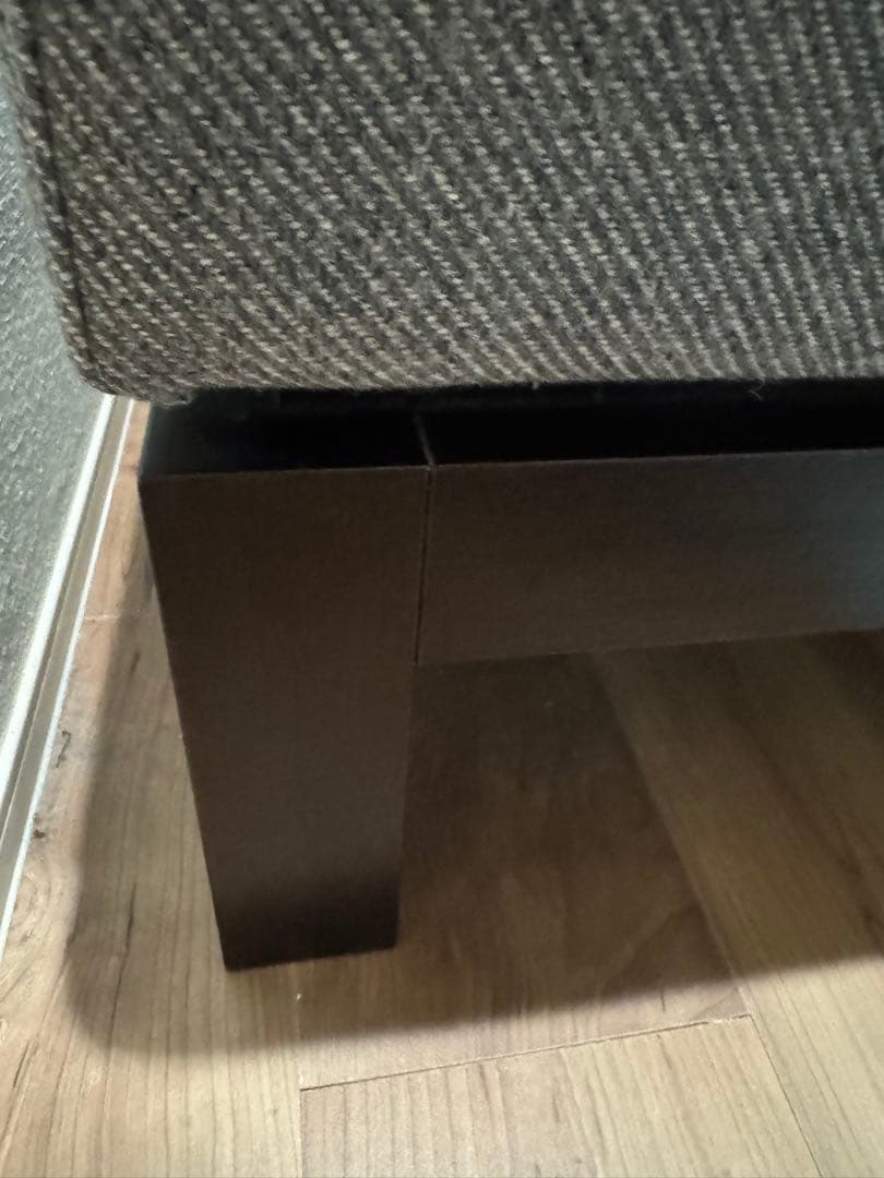 【time &style】正規品　リナーテ　2〜3人掛けソファ　カウチ　79万円