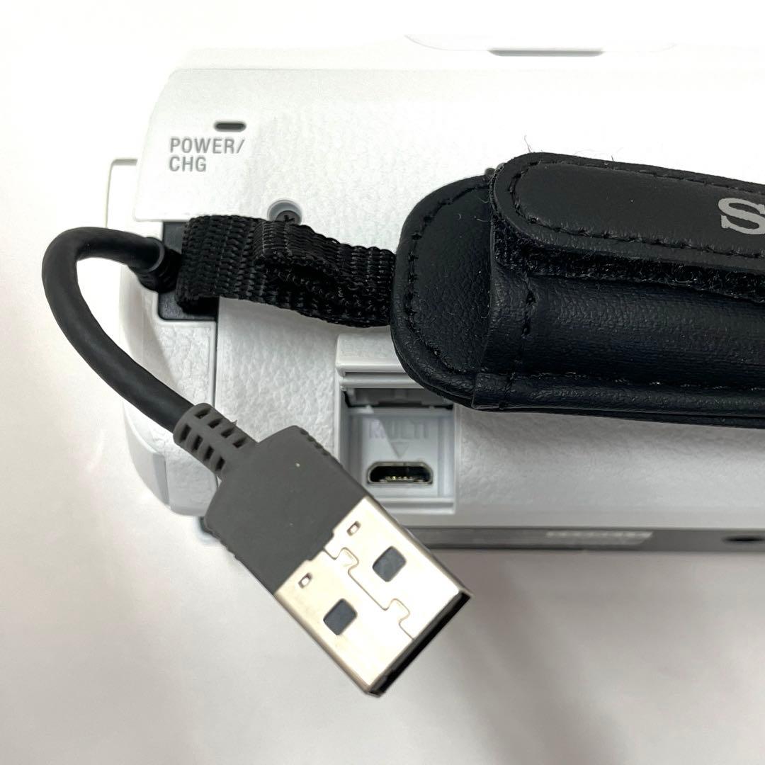 【SAN 】SONY デジタルビデオカメラ Handycam