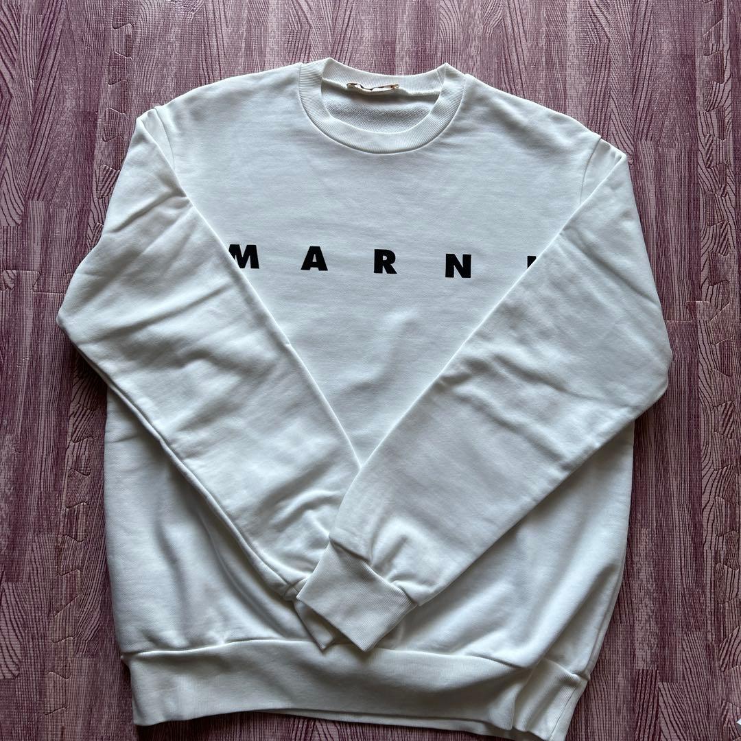 マルニ　キッズ12 スエットシャツ