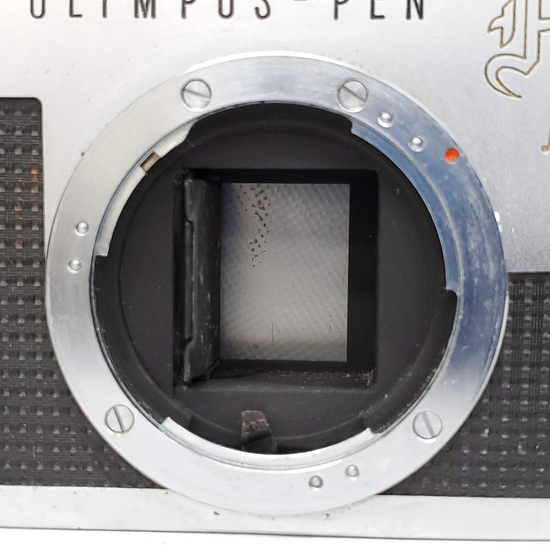 【動作確認済】 Olympus PEN F F1225-59-3p p
