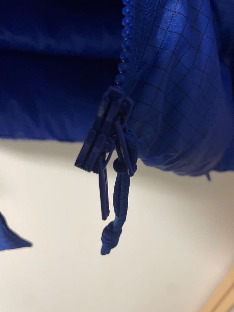 マムート　アイガー　ノードワン　ライトダウン　フーデッド　Lサイズ 超美品！