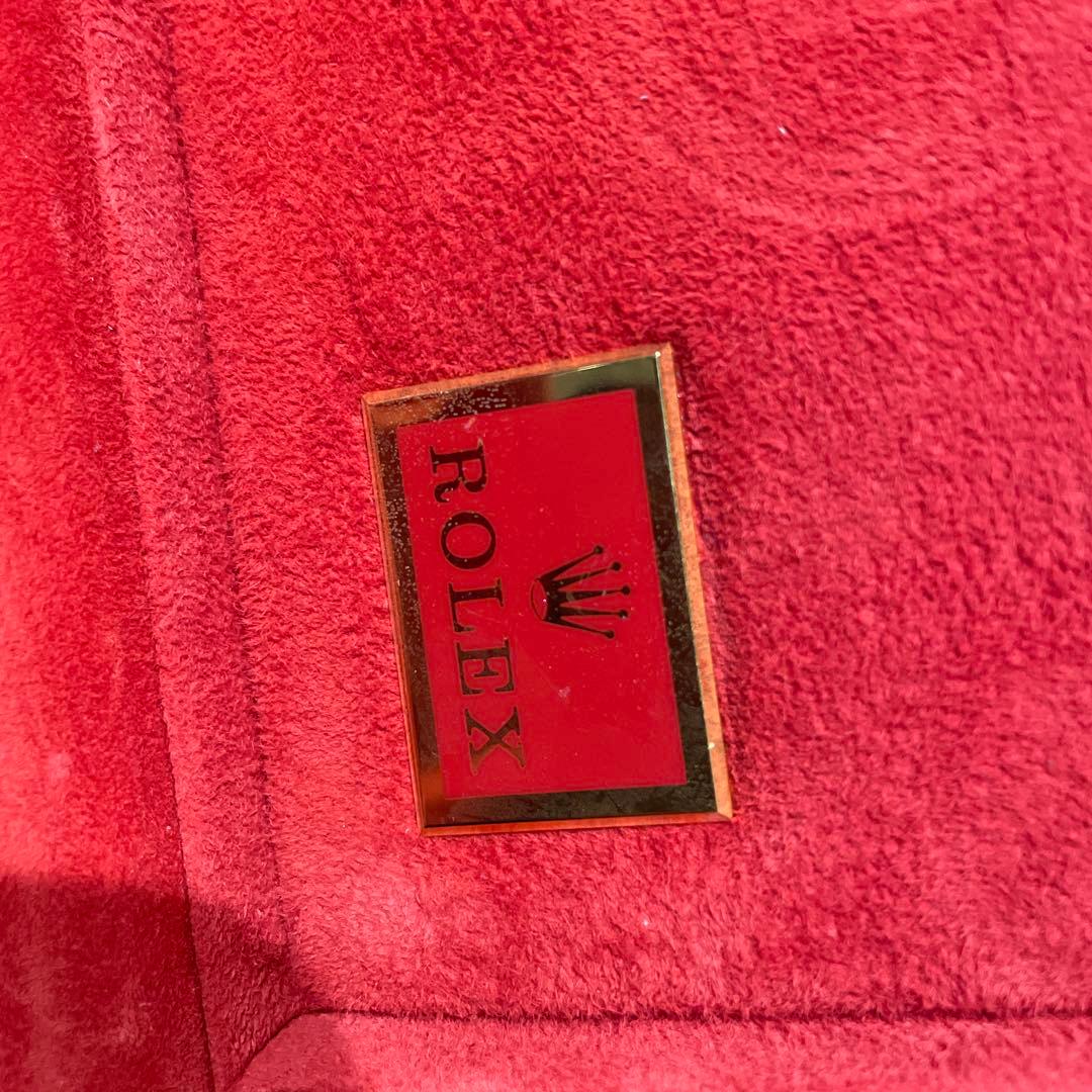 ROLEX ロレックス　箱　純正　レディース　ボックス　付属品　ハコ　中古