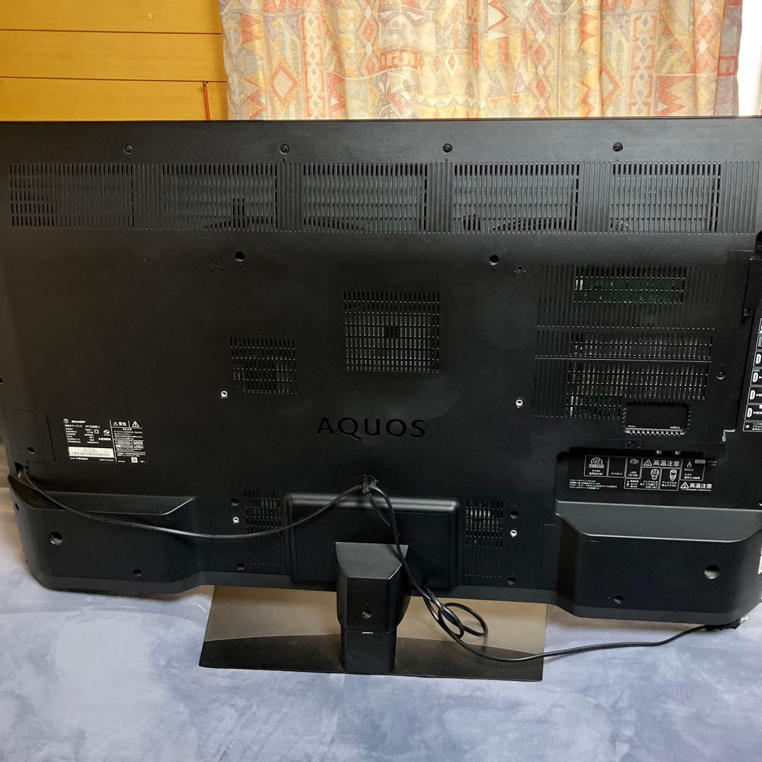 シャープ50インチ2019年式　液晶テレビ　AQUOS 4T-C50BL1