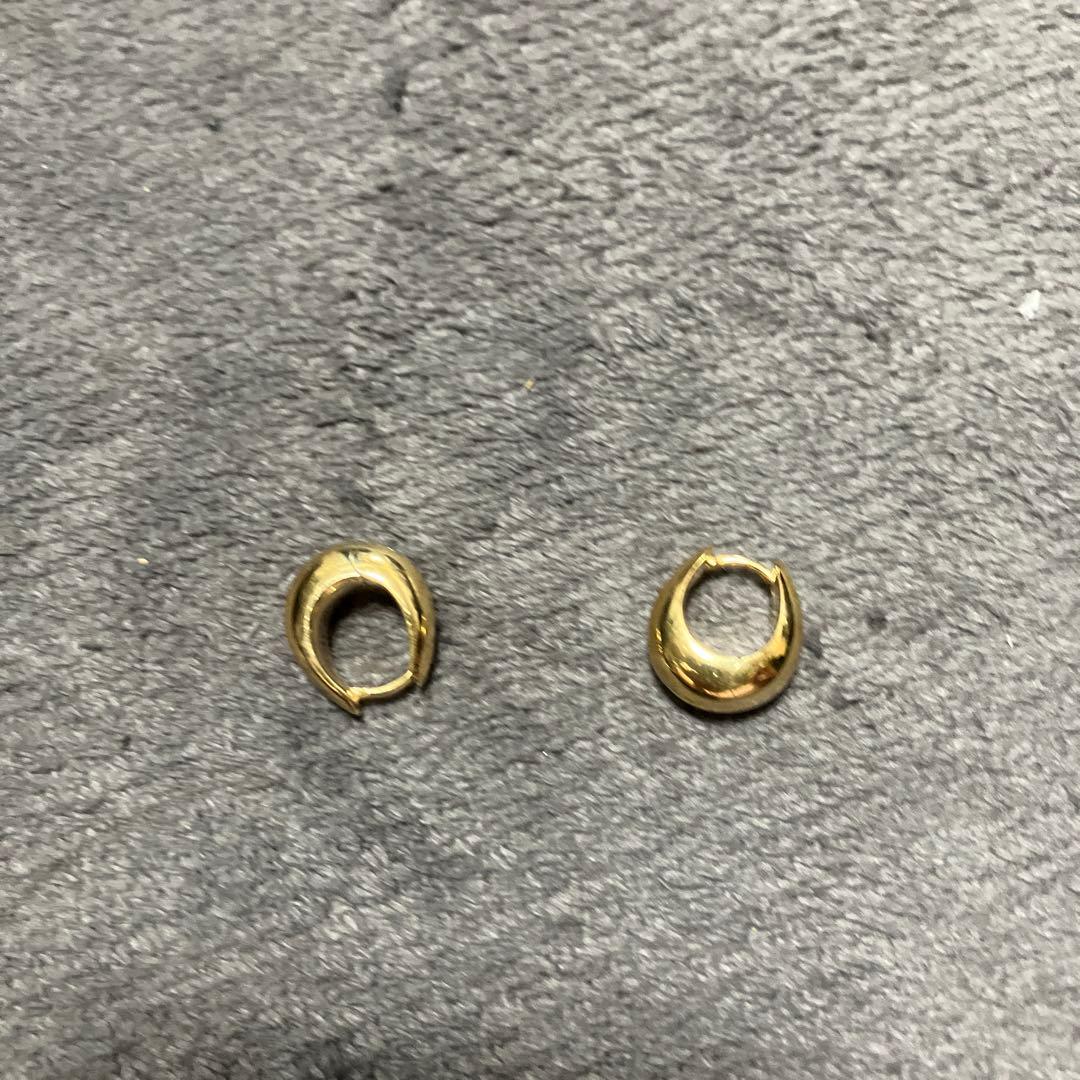 トムウッド　イヤーカフ　イヤカフ　ピアス　イヤリング　耳飾り　0708