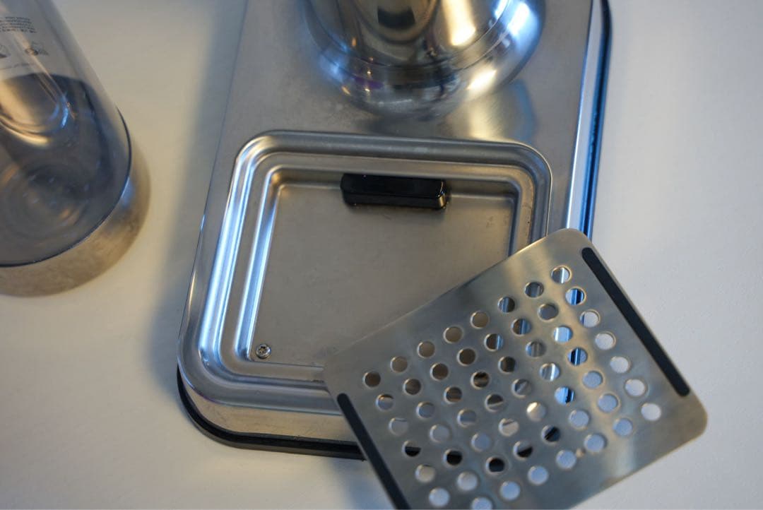 アールケ aarke カーボネーター2 炭酸水メーカー