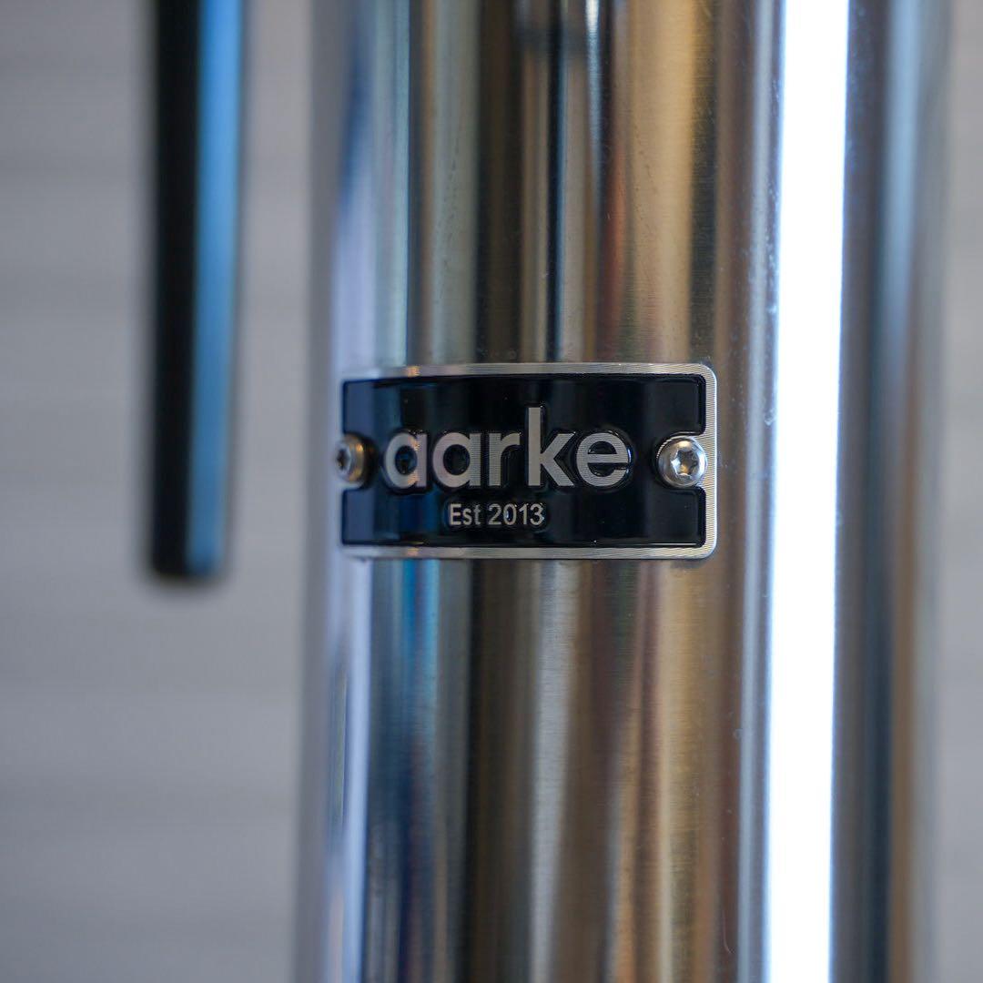 アールケ aarke カーボネーター2 炭酸水メーカー