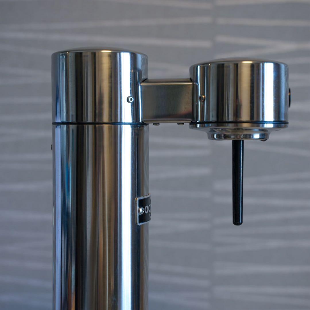 アールケ aarke カーボネーター2 炭酸水メーカー