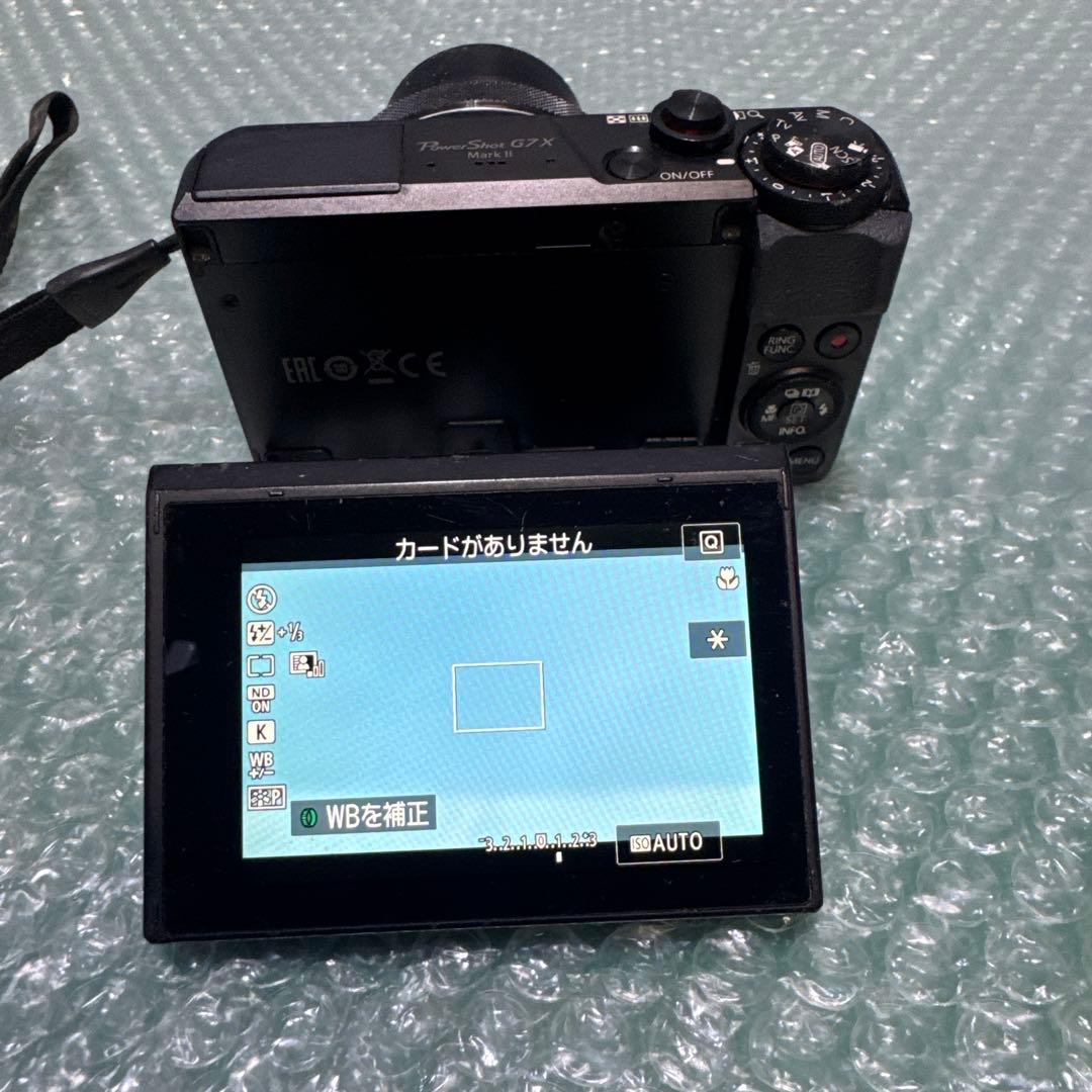 Canon A1100IS キヤノン PowerShot G7X カメラ