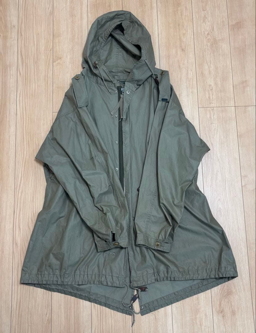 【Polo country 】M-51 モッズコート